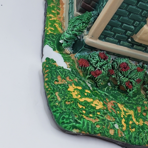 As Is Lemax 2010 Village Menard Mill Lighted Building Christmas 05029 See Photos - Picture 3 of 16